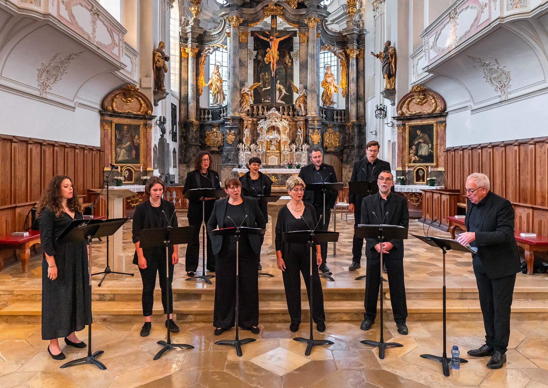 Vocalensemble ANIMATO